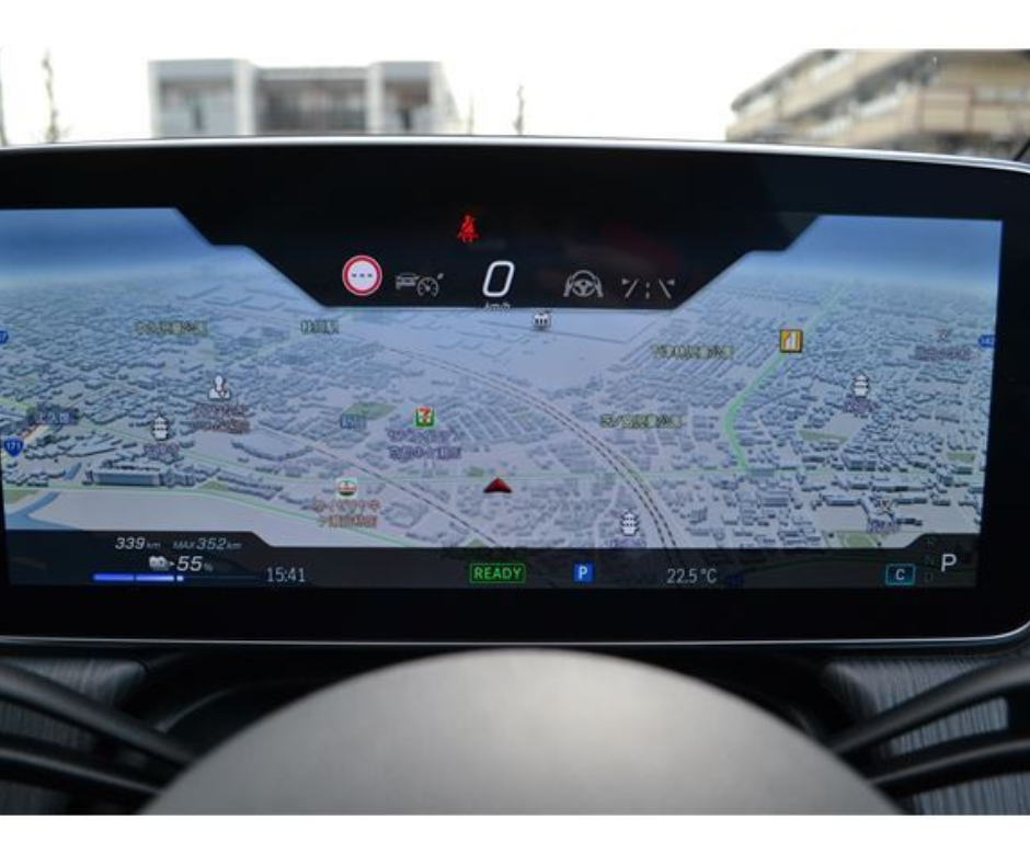 2023 Mercedes-Benz EQS
